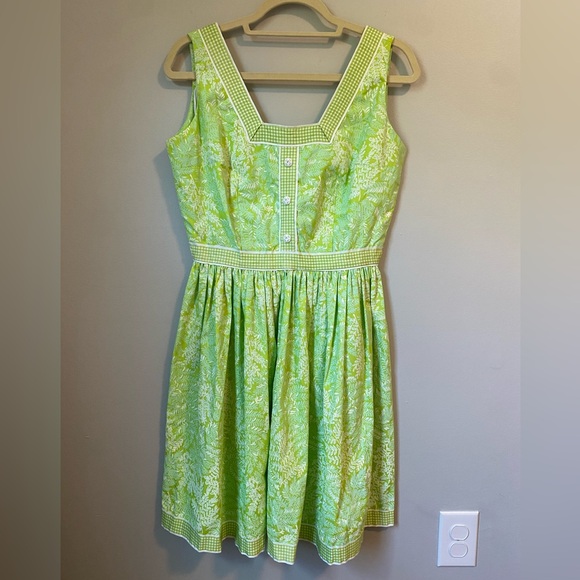 Lilly Pulitzer Dresses & Skirts - RARE 1960’s “The Lilly” Lilly Pulitzer Dress